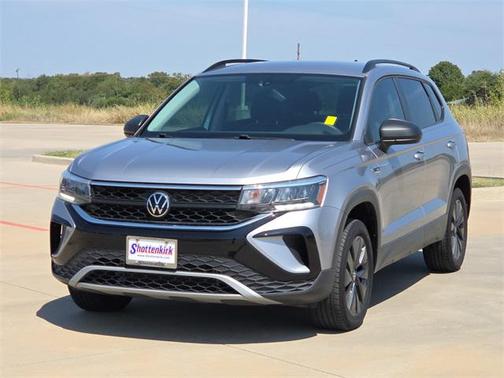 2023 Volkswagen Taos 1.5T S