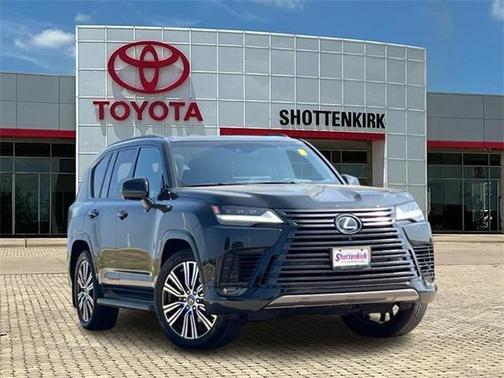 2023 Lexus LX 600 Luxury