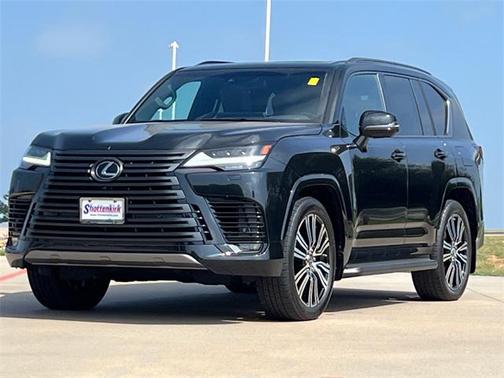 2023 Lexus LX 600 Luxury