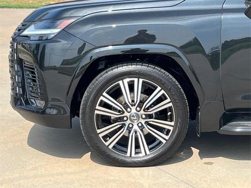 2023 Lexus LX 600 Luxury