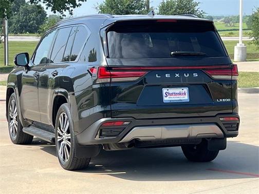 2023 Lexus LX 600 Luxury