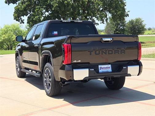 2025 Toyota Tundra Limited