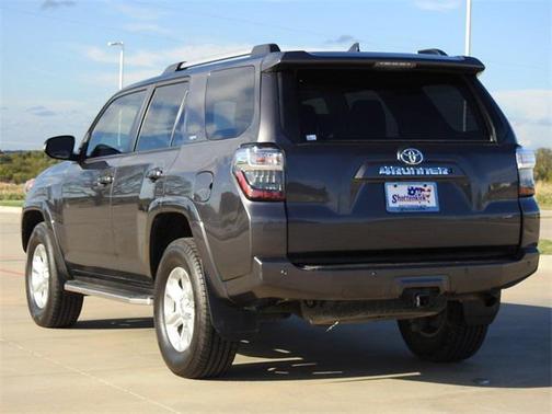 2019 Toyota 4Runner SR5 Premium