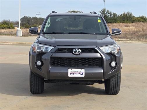 2019 Toyota 4Runner SR5 Premium
