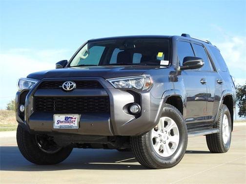 2019 Toyota 4Runner SR5 Premium