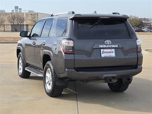 2019 Toyota 4Runner SR5 Premium
