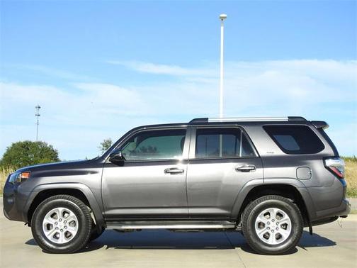 2019 Toyota 4Runner SR5 Premium