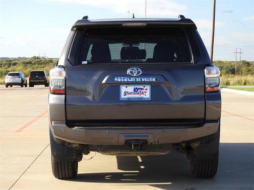 2019 Toyota 4Runner SR5 Premium