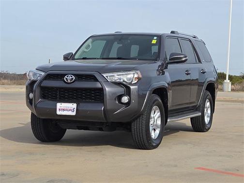 2019 Toyota 4Runner SR5 Premium
