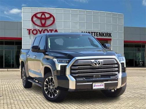 2024 Toyota Tundra Limited