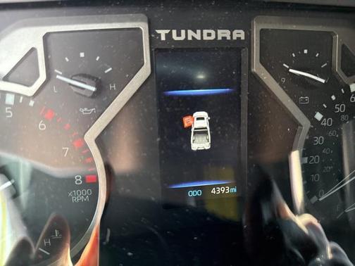 2025 Toyota Tundra SR5