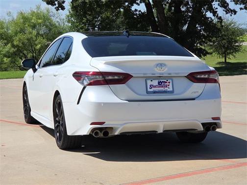 2024 Toyota Camry XSE