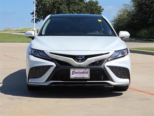 2024 Toyota Camry XSE