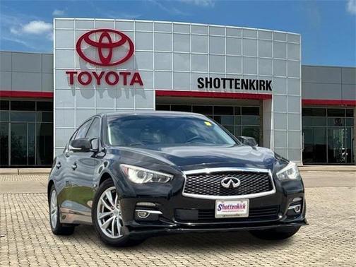 2016 INFINITI Q50 3.0T Premium