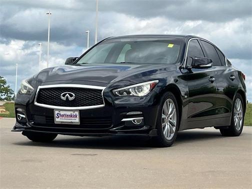 2016 INFINITI Q50 3.0T Premium