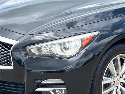 2016 INFINITI Q50 3.0T Premium