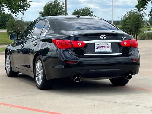 2016 INFINITI Q50 3.0T Premium