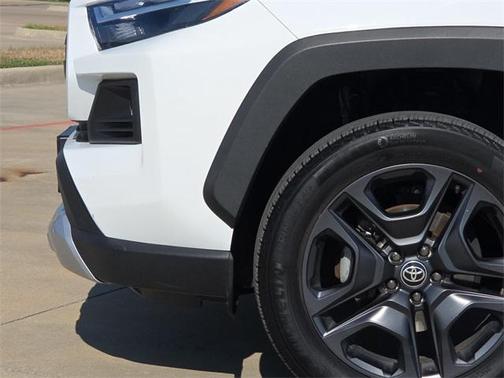 2022 Toyota RAV4 Adventure