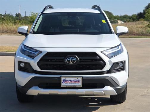 2022 Toyota RAV4 Adventure