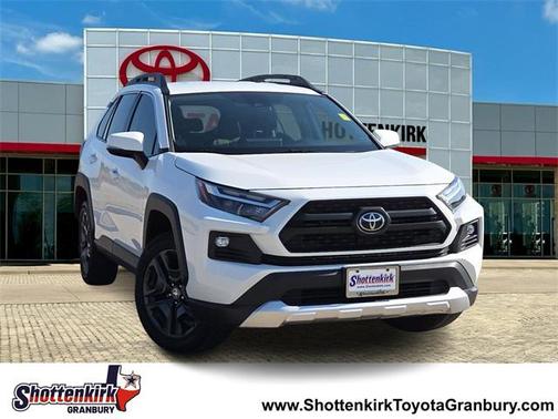 2022 Toyota RAV4 Adventure
