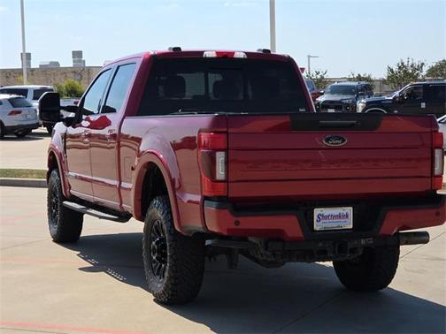 2022 Ford F-350 Lariat