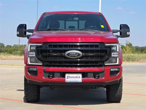 2022 Ford F-350 Lariat