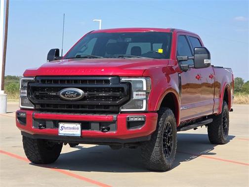 2022 Ford F-350 Lariat