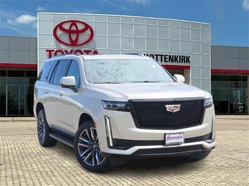 2021 Cadillac Escalade Sport