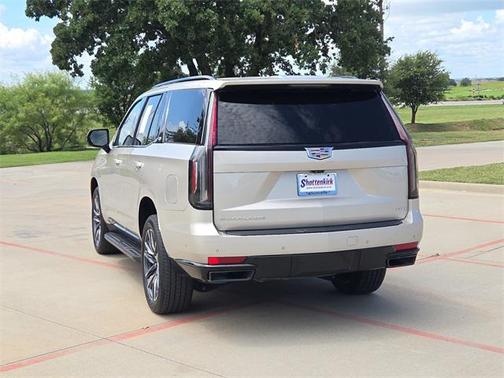 2021 Cadillac Escalade Sport