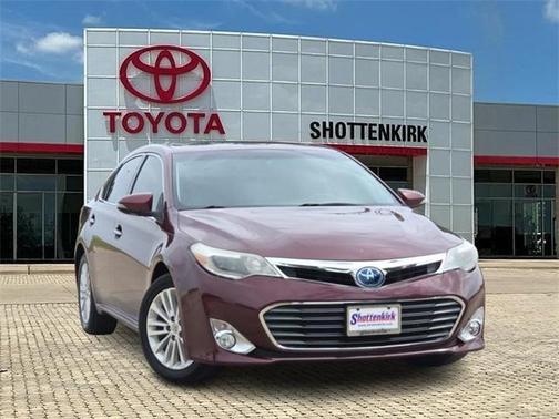 2013 Toyota Avalon Hybrid Limited