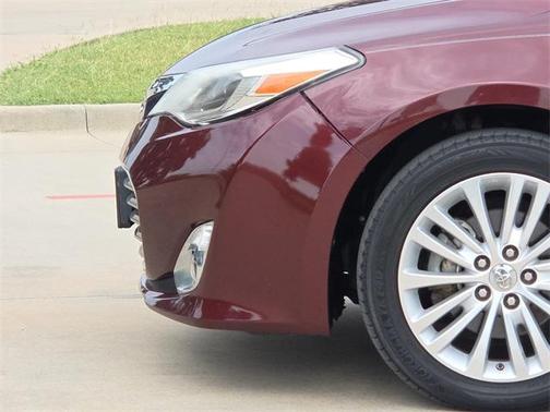 2013 Toyota Avalon Hybrid Limited