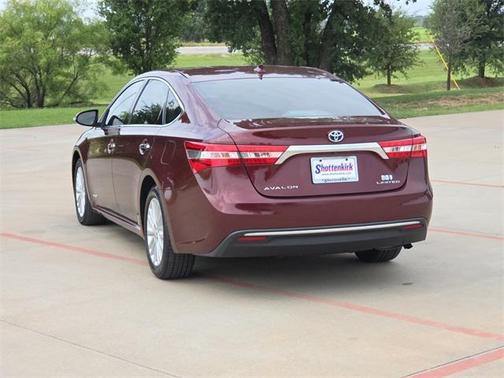 2013 Toyota Avalon Hybrid Limited
