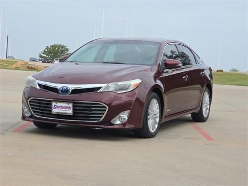 2013 Toyota Avalon Hybrid Limited