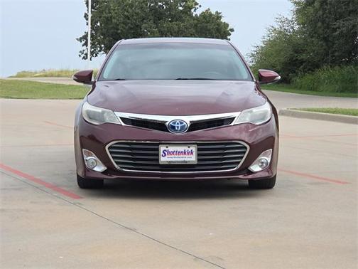 2013 Toyota Avalon Hybrid Limited