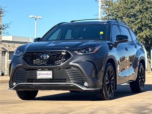 2023 Toyota Highlander XSE
