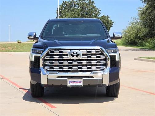 2025 Toyota Tundra Hybrid 1794 Edition