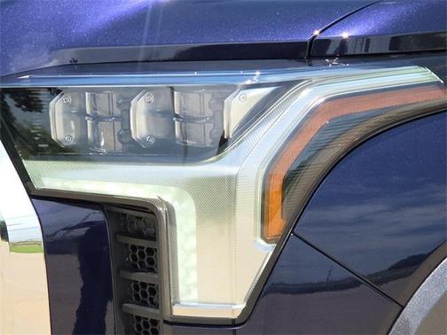 2025 Toyota Tundra Hybrid 1794 Edition