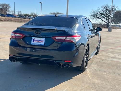 2020 Toyota Camry XSE