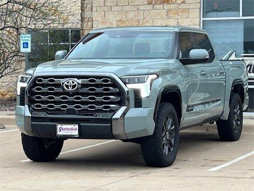 2024 Toyota Tundra Platinum