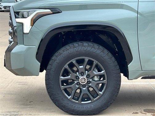 2024 Toyota Tundra Platinum