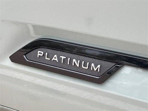 2024 Toyota Tundra Platinum