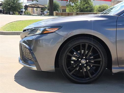 2022 Toyota Camry XSE