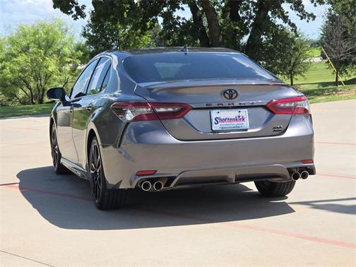 2022 Toyota Camry XSE