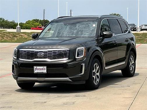 2020 Kia Telluride EX