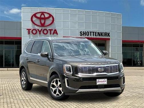 2020 Kia Telluride EX