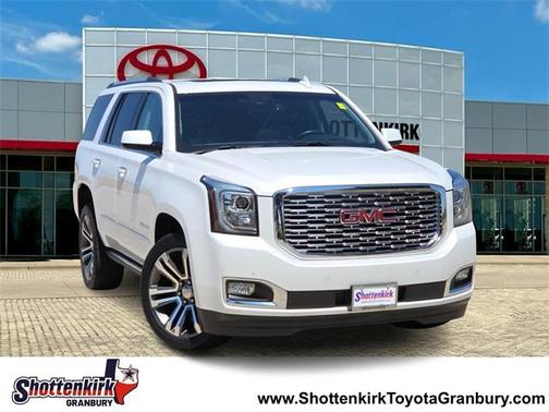 2019 GMC Yukon Denali