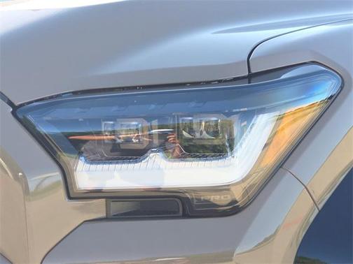 2025 Toyota 4Runner TRD Pro