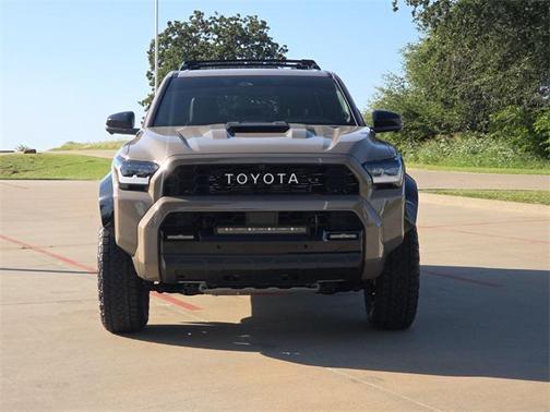 2025 Toyota 4Runner TRD Pro