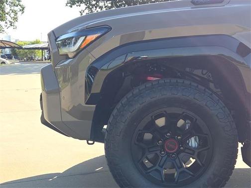 2025 Toyota 4Runner TRD Pro
