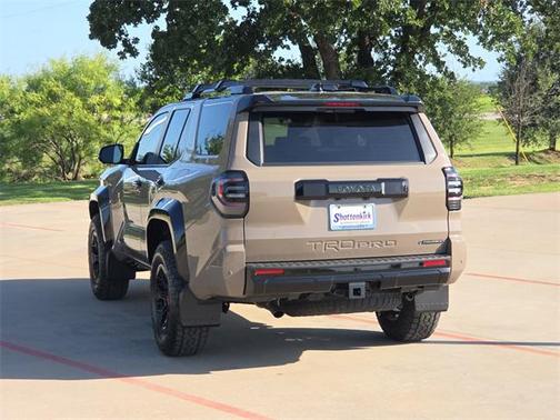 2025 Toyota 4Runner TRD Pro
